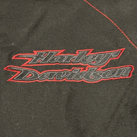 Harley Davidson Tailgater Riding Jacket - Picture 6 of 9